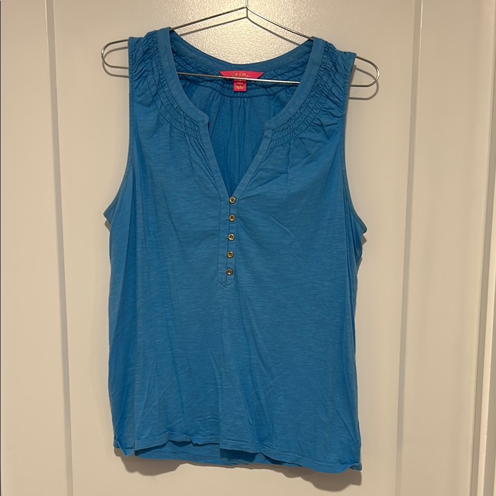 Lilly Pulitzer Sleeveless Top